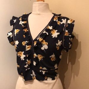 J.O.A. Women’s summer top